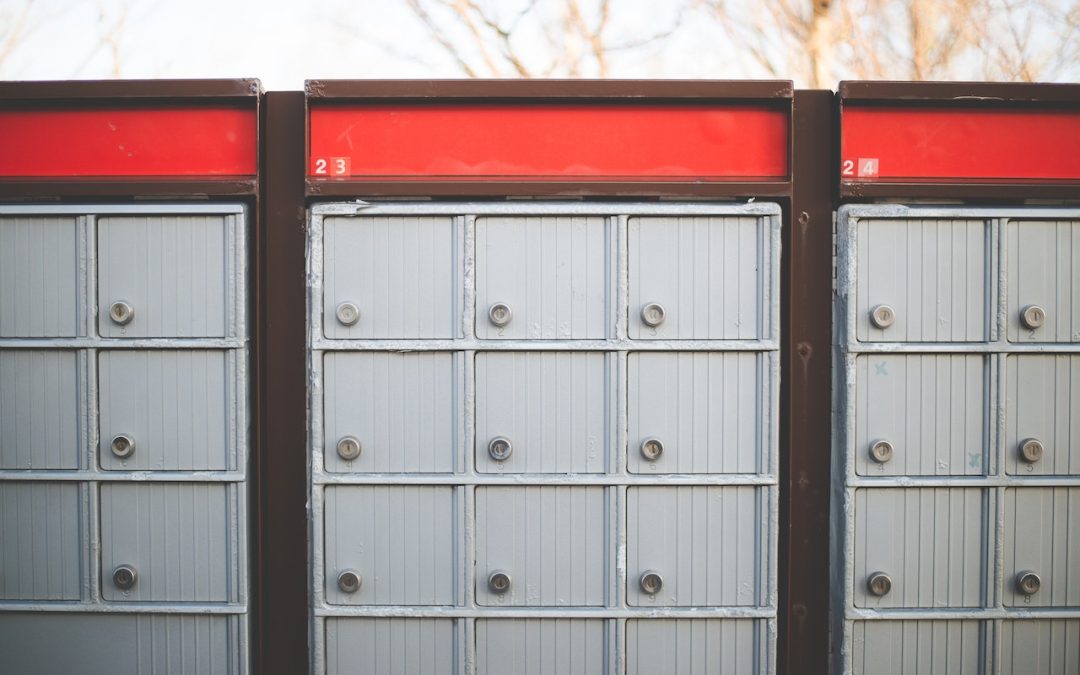 Så bör du tänka kring fastighetsboxar & postboxar för utomhusbruk