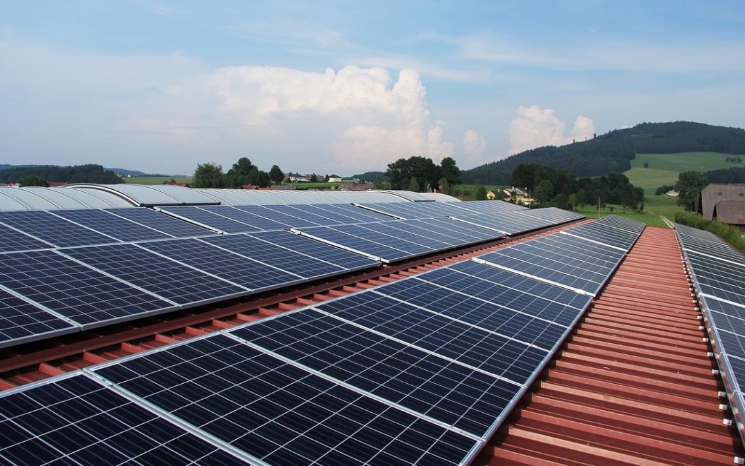 Solceller i Kungsbacka, ett Steg mot hållbar energi