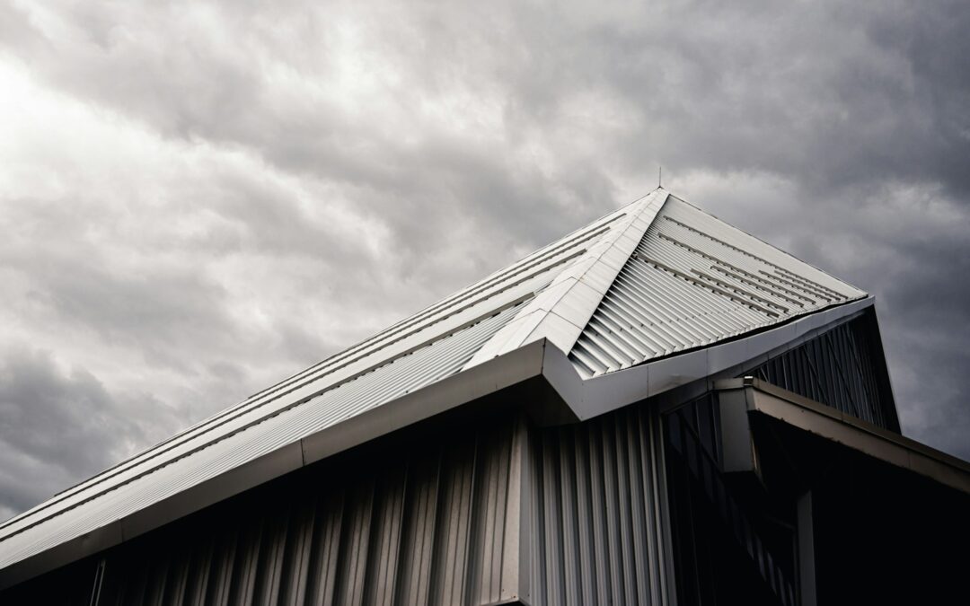 Därför lönar sig ett plåttak i Gävle ekonomiskt över tid